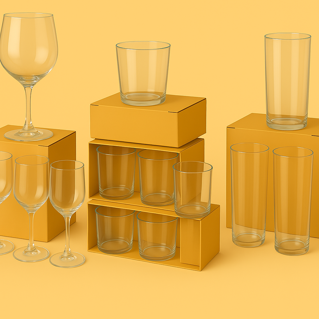 glass sets